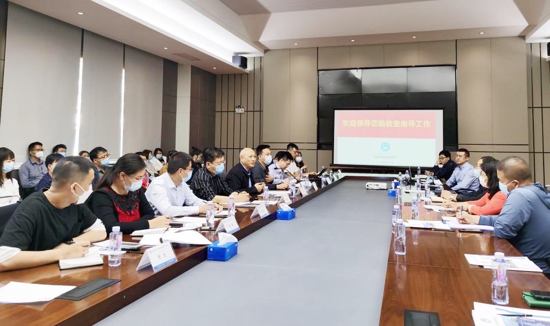 天津市工業(yè)和信息化、數(shù)字化賦能對接會在金茂源（天津）表面處理循環(huán)經(jīng)濟產(chǎn)業(yè)園召開